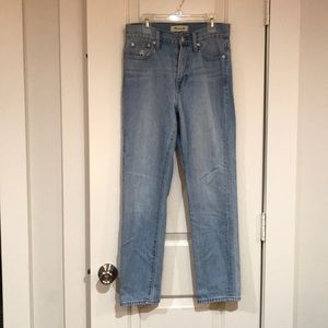 Madewell Jeans